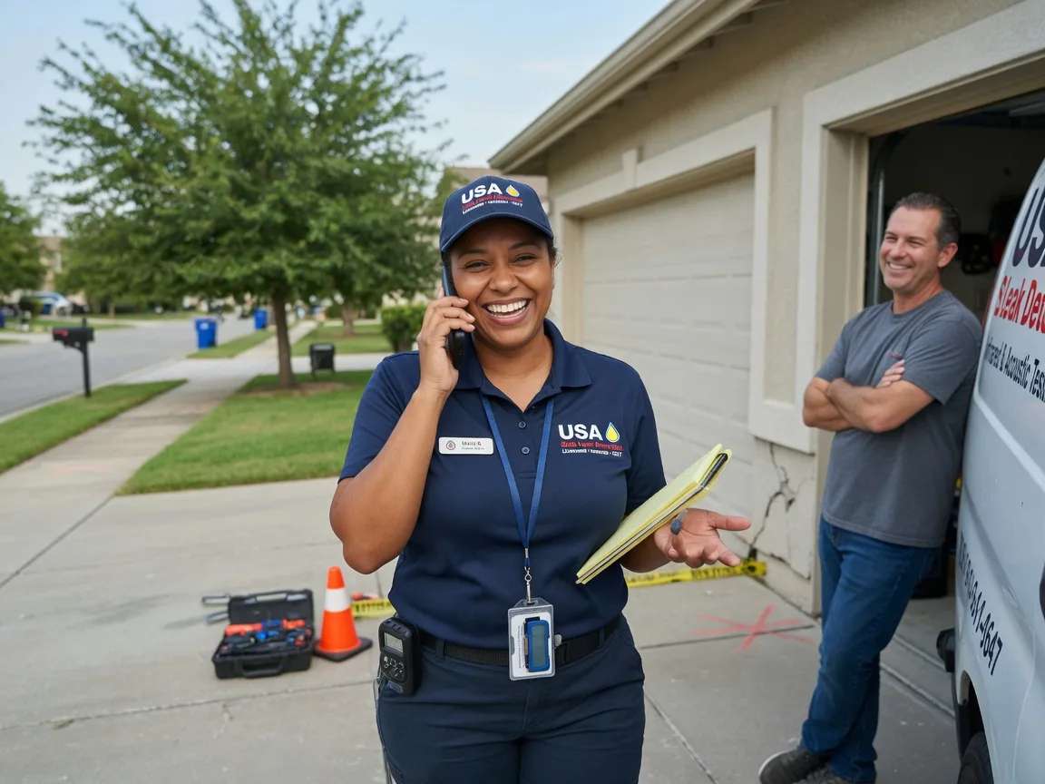 Slab Leak Repair Orange, CA FAQs